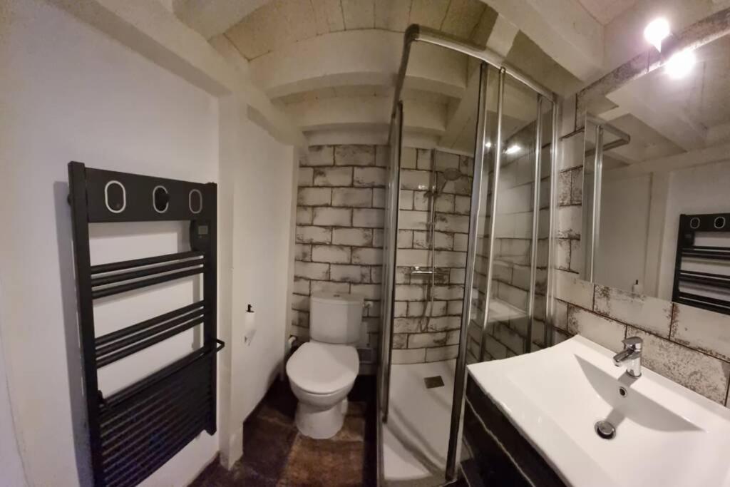 T1 Bis Cosy- Hypercentre - Clim - Metro - Wifi Apartment Toulouse Luaran gambar
