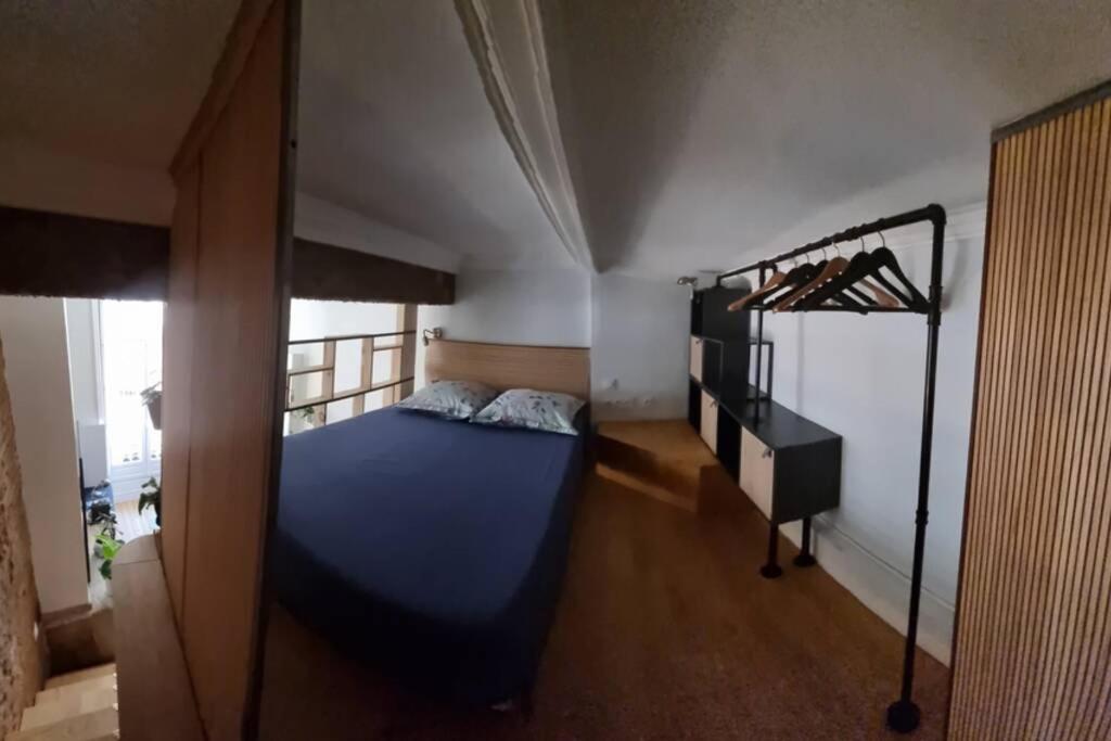 T1 Bis Cosy- Hypercentre - Clim - Metro - Wifi Apartment Toulouse Luaran gambar