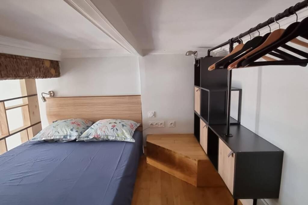 T1 Bis Cosy- Hypercentre - Clim - Metro - Wifi Apartment Toulouse Luaran gambar