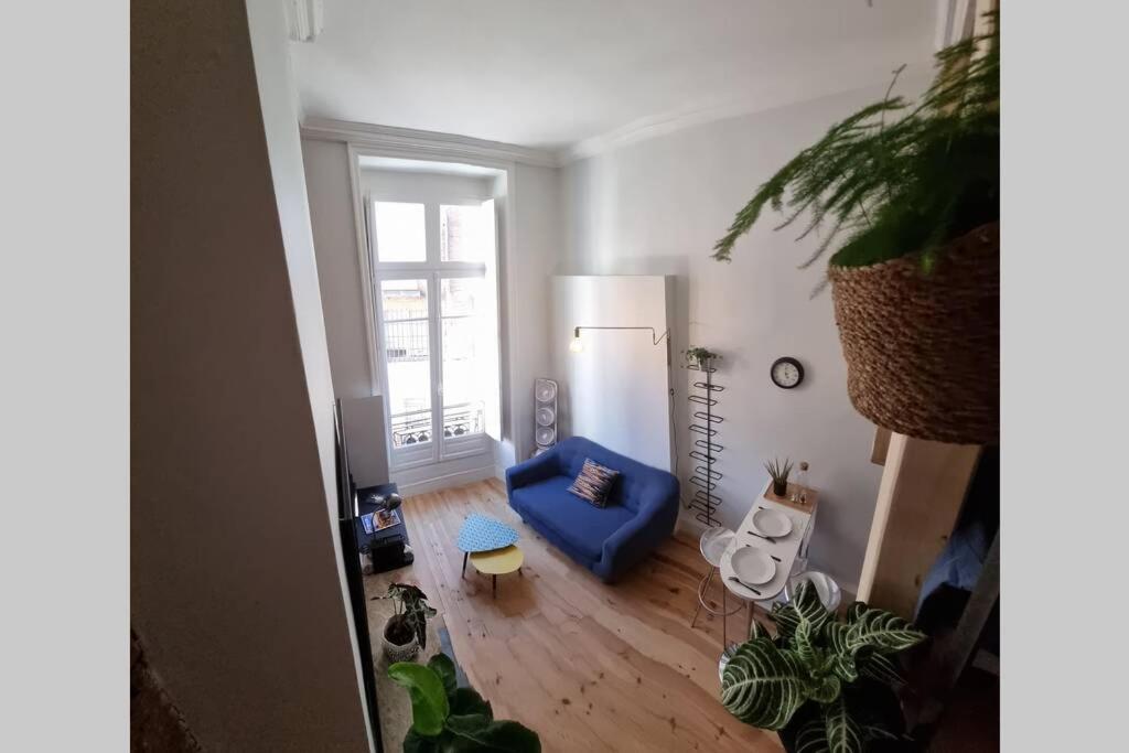 T1 Bis Cosy- Hypercentre - Clim - Metro - Wifi Apartment Toulouse Luaran gambar